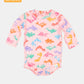 Swim Baby Onesie - Dishy Fishy