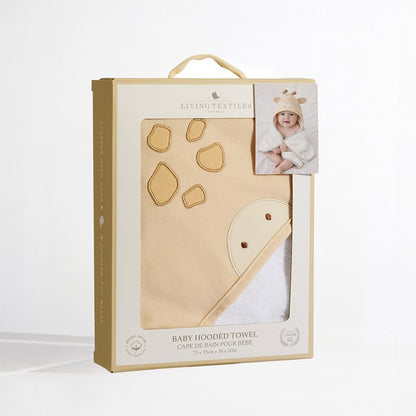Hooded Towel - Roam & Roar