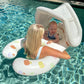 Float Together Baby Seat - Apple Sorbet