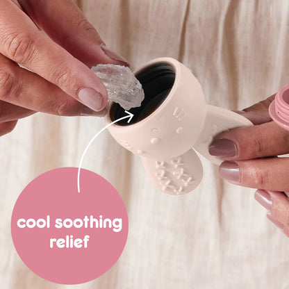 Chill+Fill Teether - Blush