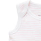 Singlet Bodysuit 2pk - Pale Pink