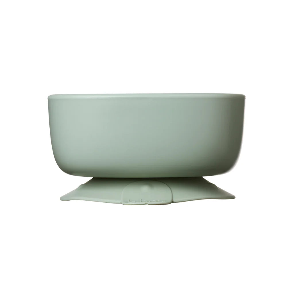 Suction Bowl Duo - Sage