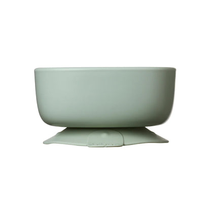 Suction Bowl Duo - Sage