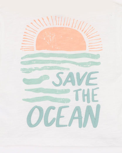 Save The Ocean Tee