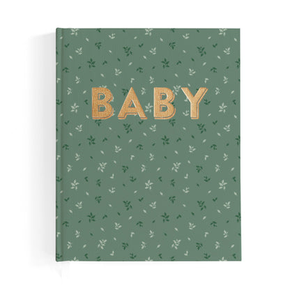 Baby Journal - Pine