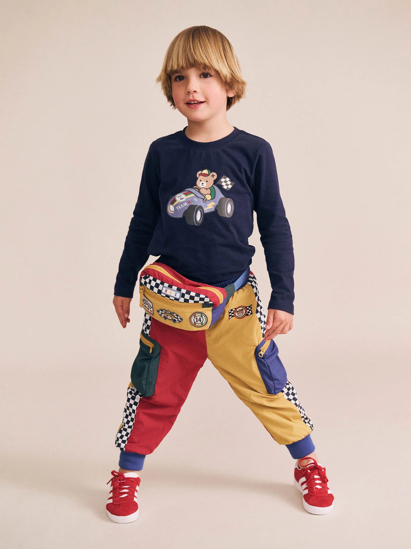 Hux Pit Crew Bumbag