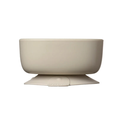 Suction Bowl Duo - Latte