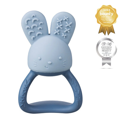 Chill+Fill Teether - Lullaby Blue