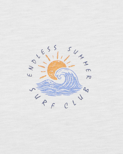 Havana Organic Surf Club Tee 3Y-5Y