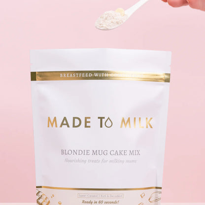 Blondie Mug Cake Mix