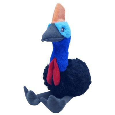 Cassowary Plush