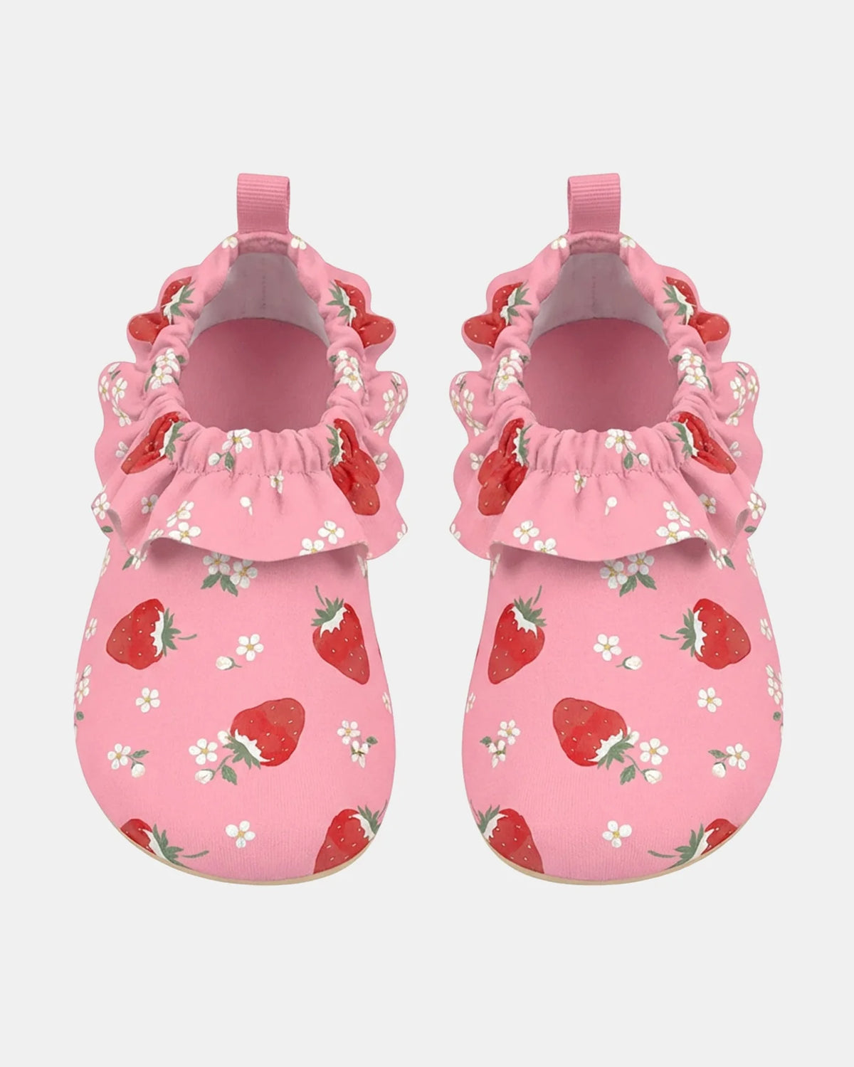 Swim Water Shoes Twinkle Strawberry UPF 50+