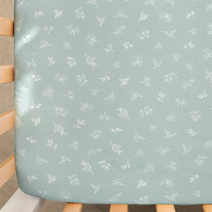 Fitted Cot Sheets 2pk - Australiana