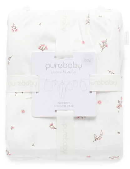 Newborn Hospital Pack - Blossom