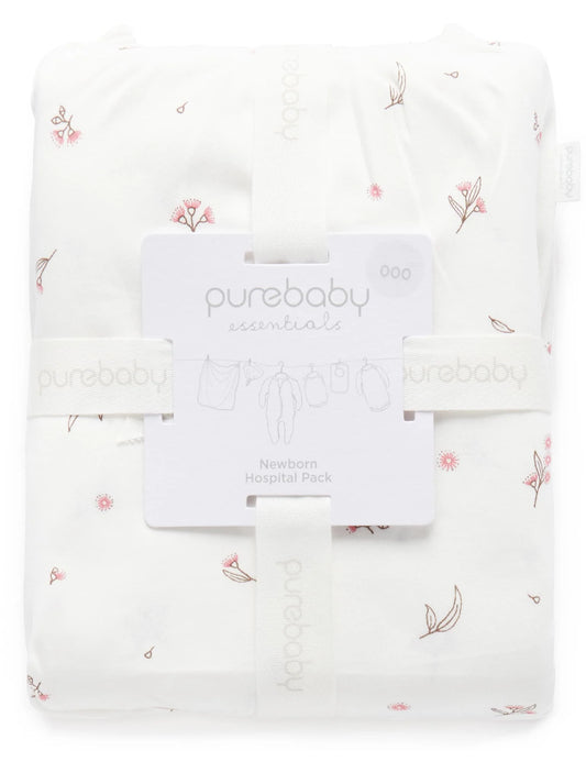 Newborn Hospital Pack - Blossom