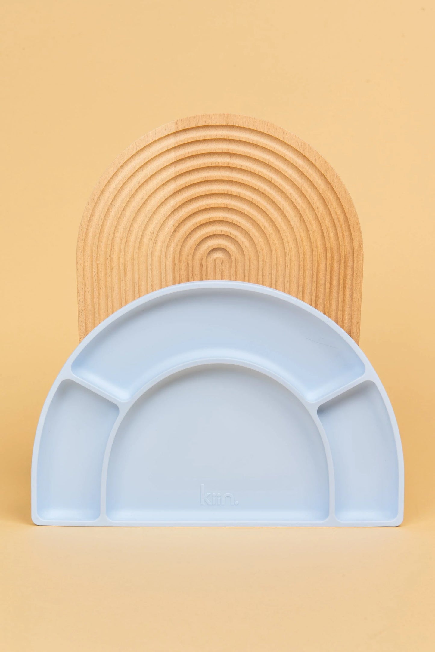 Silicone Divided Plate