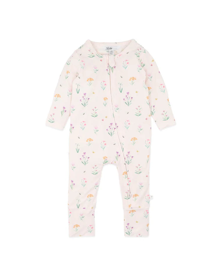 EcoCosy Zipsuit - Eliza