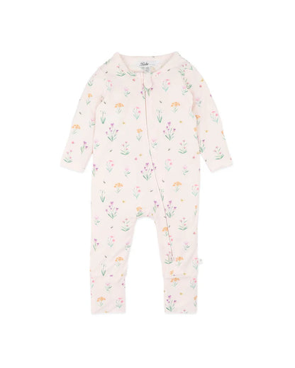 EcoCosy Zipsuit - Eliza