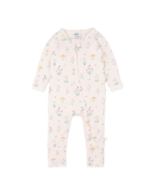 EcoCosy Zipsuit - Eliza