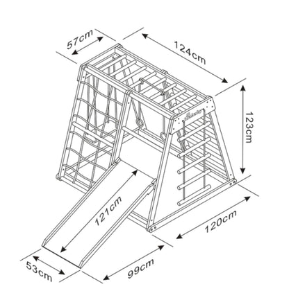 Kangaroo Playhouse