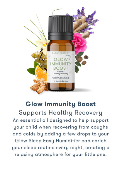 Essential Oils - Glow Immunity Boost