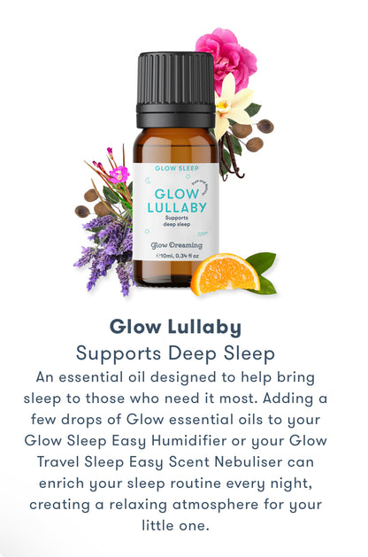 Essential Oils - Glow Lullaby