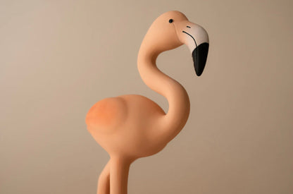 Lingo the Flamingo