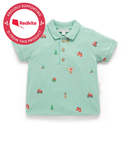 Christmas Polo