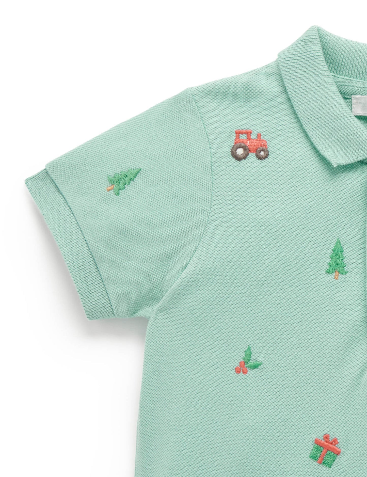 Christmas Polo