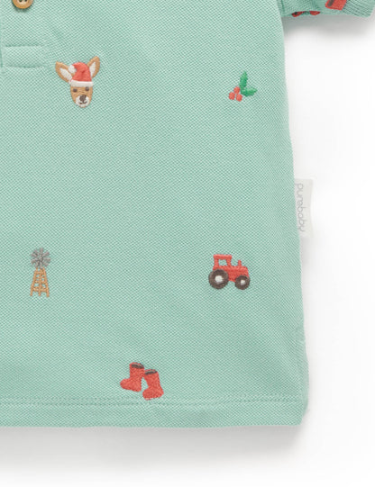 Christmas Polo