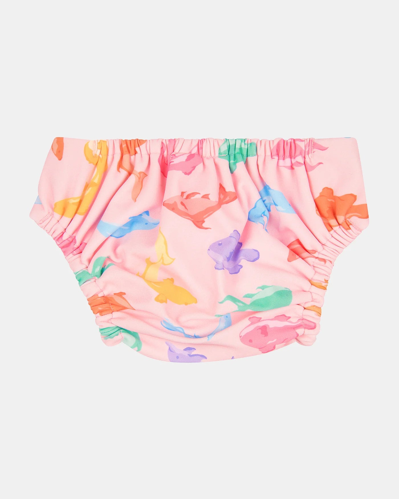 Baby Swim Nappy - Dishy Fishy