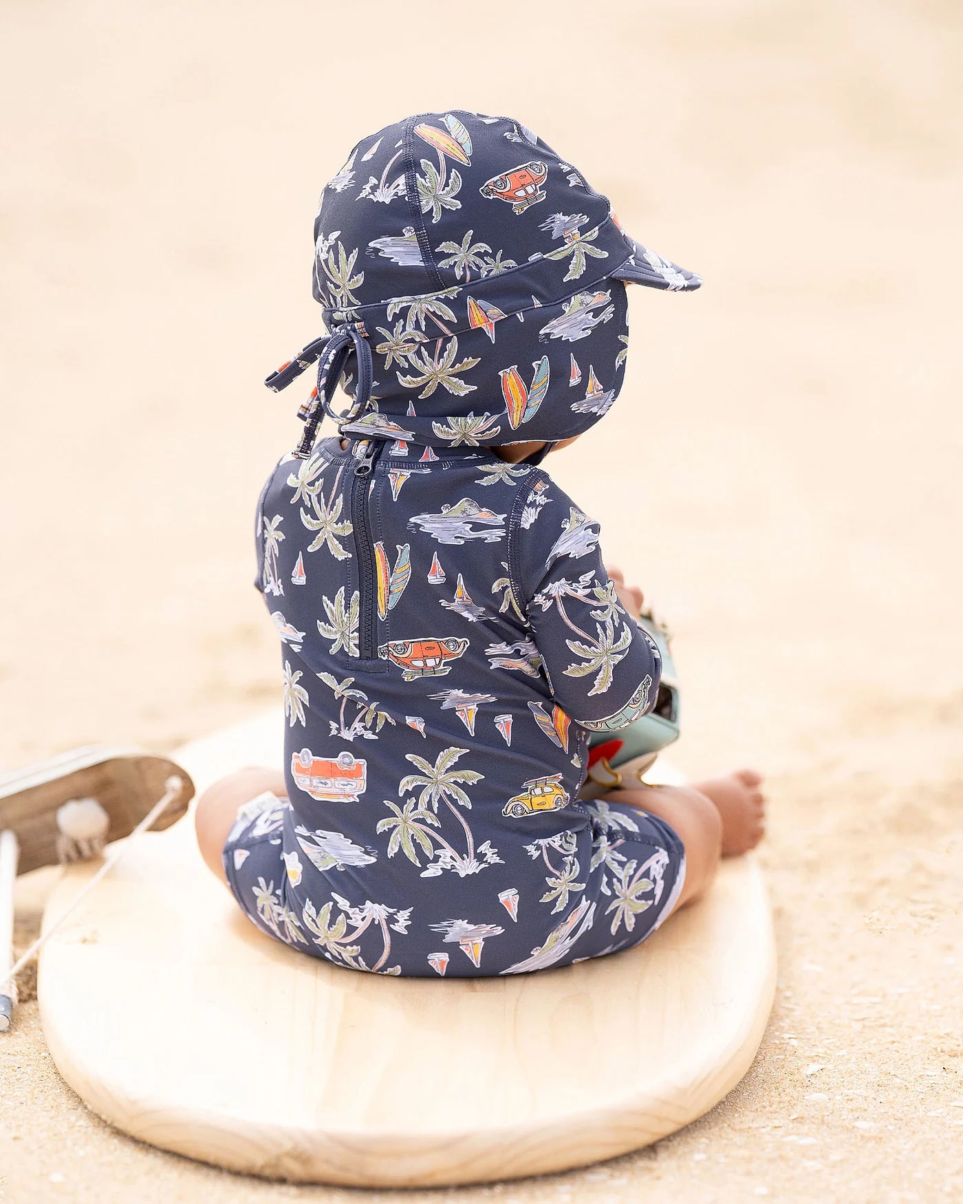 Swim Baby Onesie - Twilight