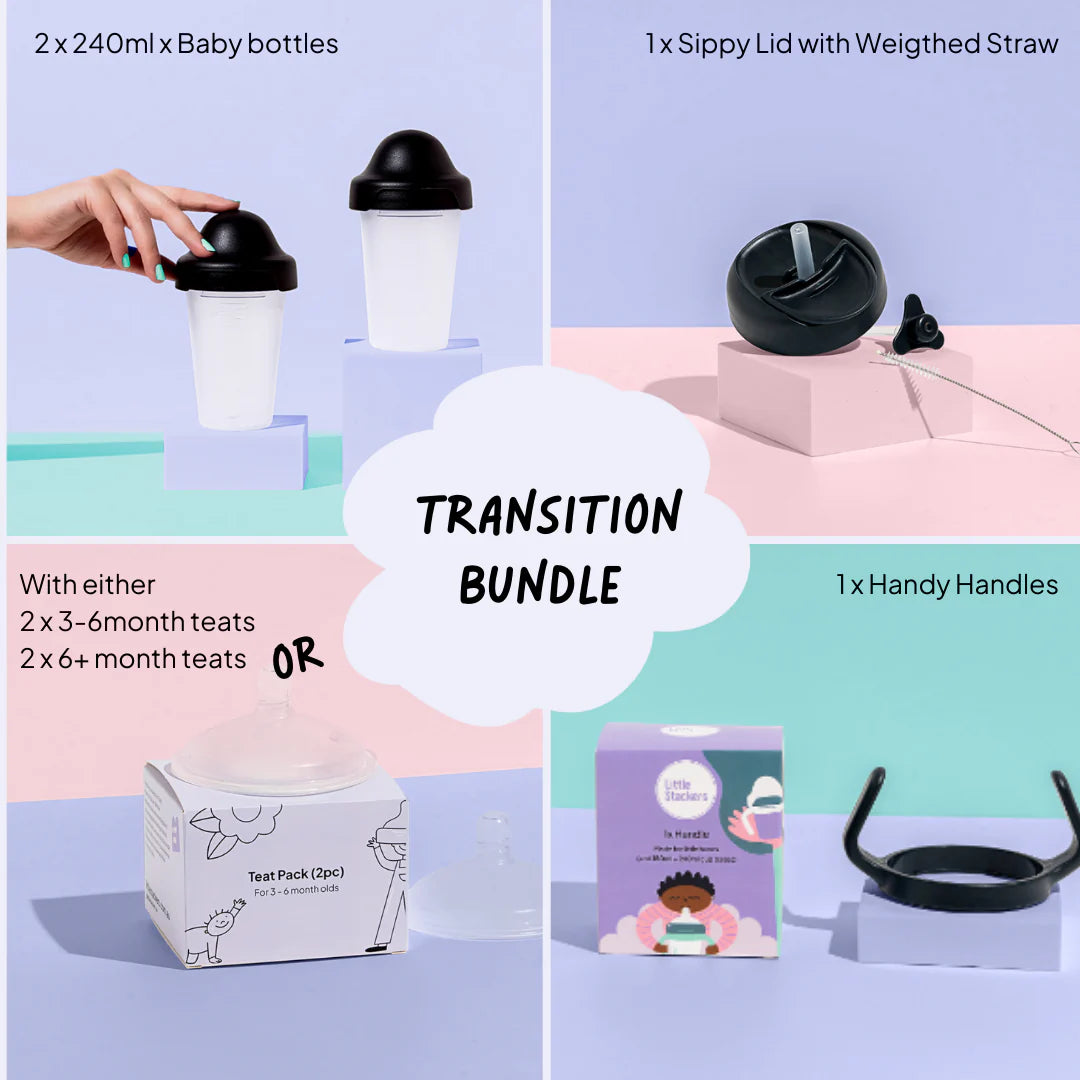 Transition Bundle