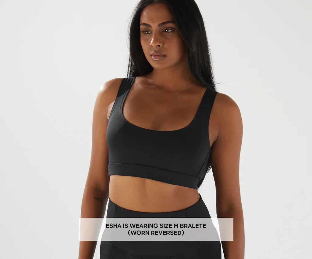 Reversible Postpartum Bralette