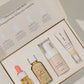 Postpartum Organic Skincare Discovery Set