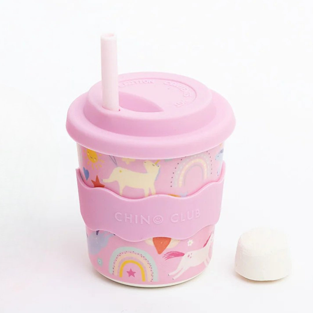 Unicorn Kids Keep Cup 240ml