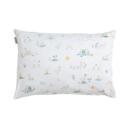 Organic Jersey Pillowcase - Goosey Goosey