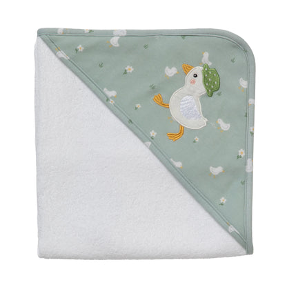 Hooded Towel - Goosey Goosey