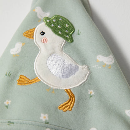 Hooded Towel - Goosey Goosey