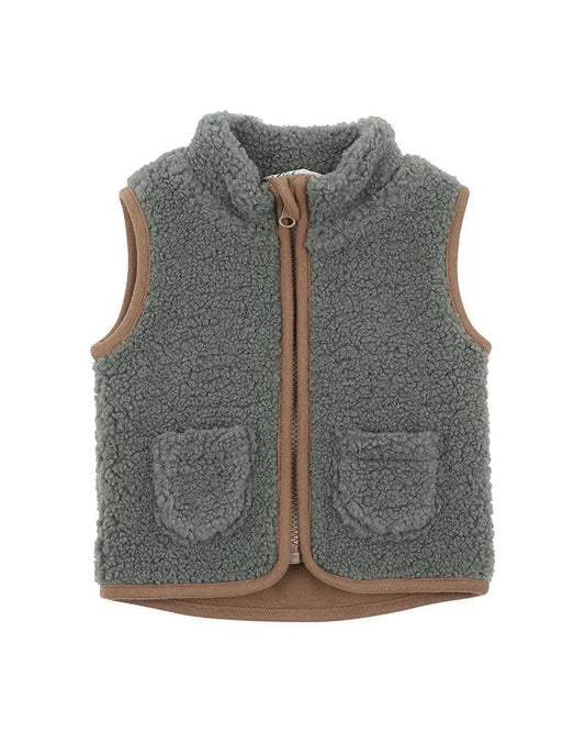 Mateo Zip Vest