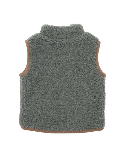 Mateo Zip Vest