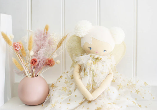 Lily Fairy Doll