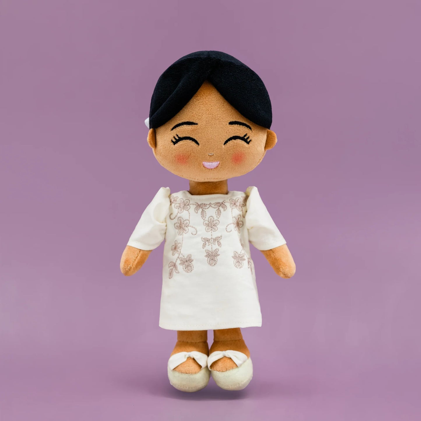 Malaya - Mini Filipina Cultural Doll (coming soon)
