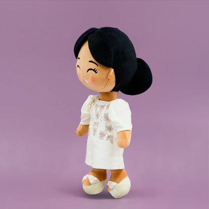 Malaya - Mini Filipina Cultural Doll (coming soon)