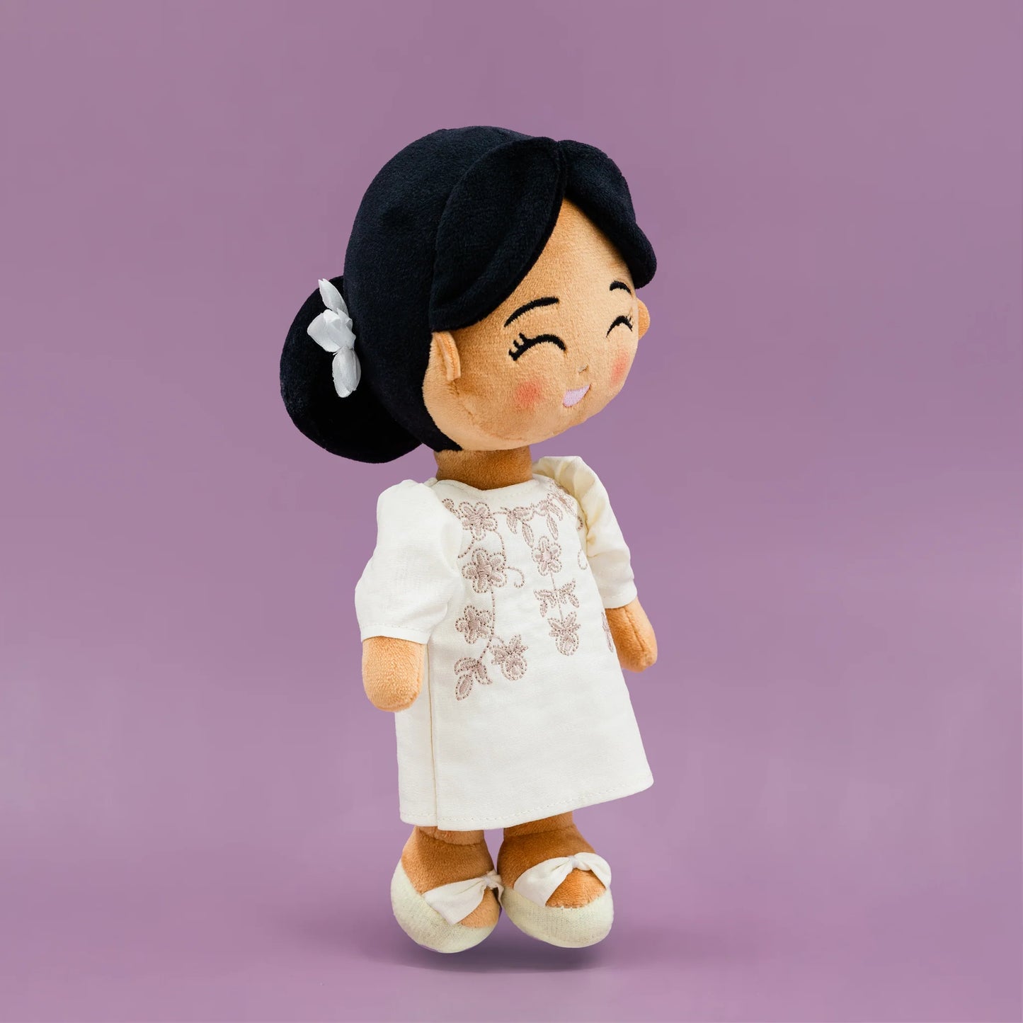 Malaya - Mini Filipina Cultural Doll (coming soon)