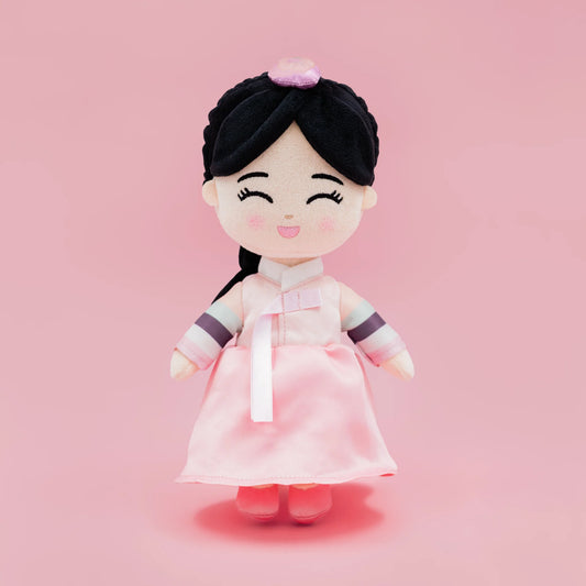 Danbi - Mini Korean Cultural Doll (coming soon)