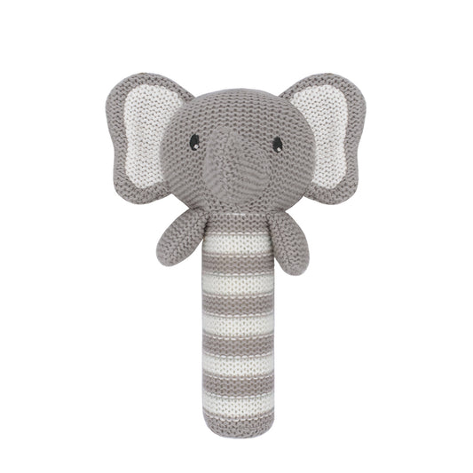 "Squeeze Me" Elephant Squeaker