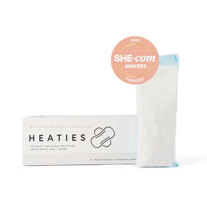 Instant Warming Maxi Pads - 72hrs Postpartum