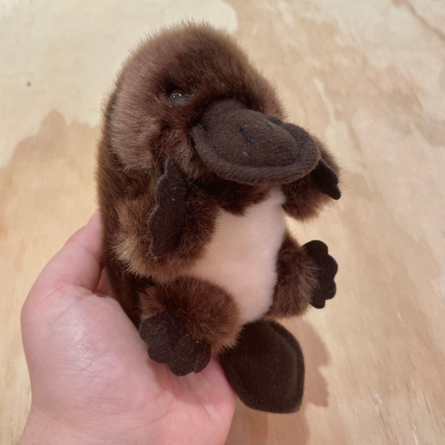Baby Handfuls - Platypus
