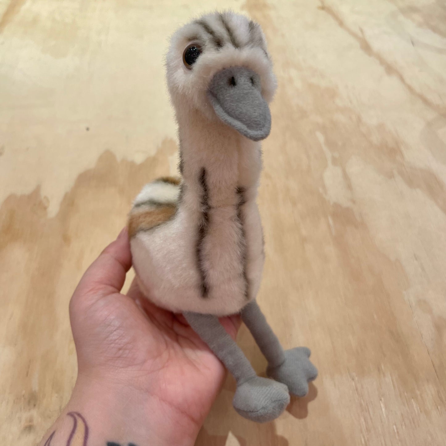 Baby Handfuls - Emu